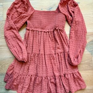 Altar’d State Charming  Dress